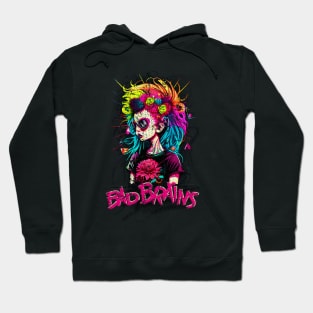 Punkrock Ladies - Bad Brains Hoodie